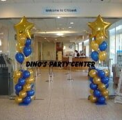 3ft Combination Column