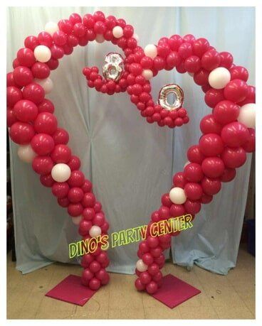 Heart Shape — Party Decorationsin Philadelphia, PA