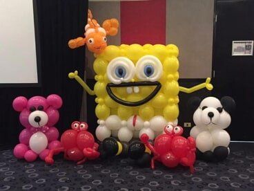 Spongebob — Party Decorationsin Philadelphia, P