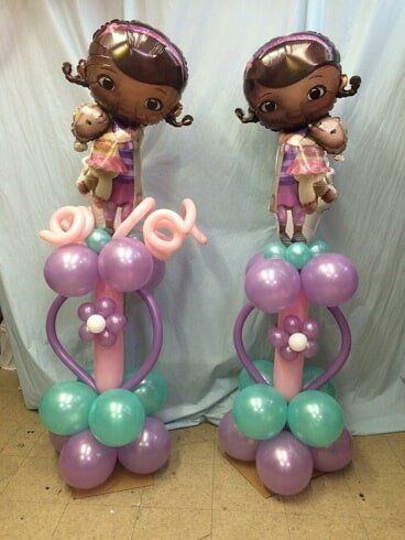 Little Girl — Party Decorationsin Philadelphia, PA