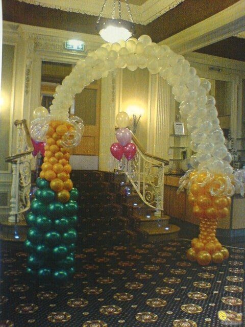 Bridal Arch — Party Decorationsin Philadelphia, PA