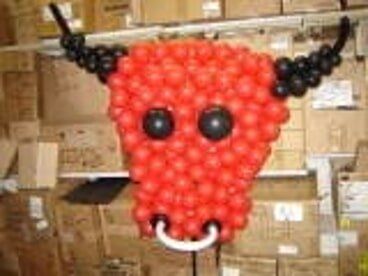 Bull — Party Decorationsin Philadelphia, PA