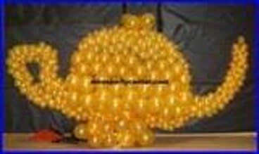 Golden Lamp — Party Decorationsin Philadelphia, PA