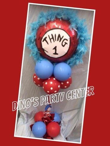 1 Thing Centerpiece — Party Supplies in Philadelphia, PA