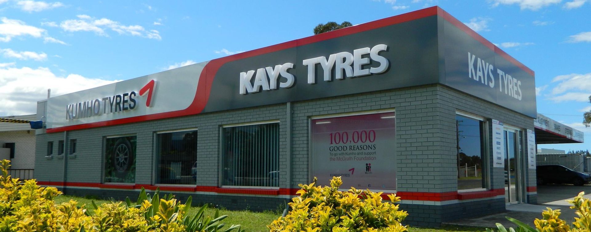 Kays Tyres | Albion Park, NSW