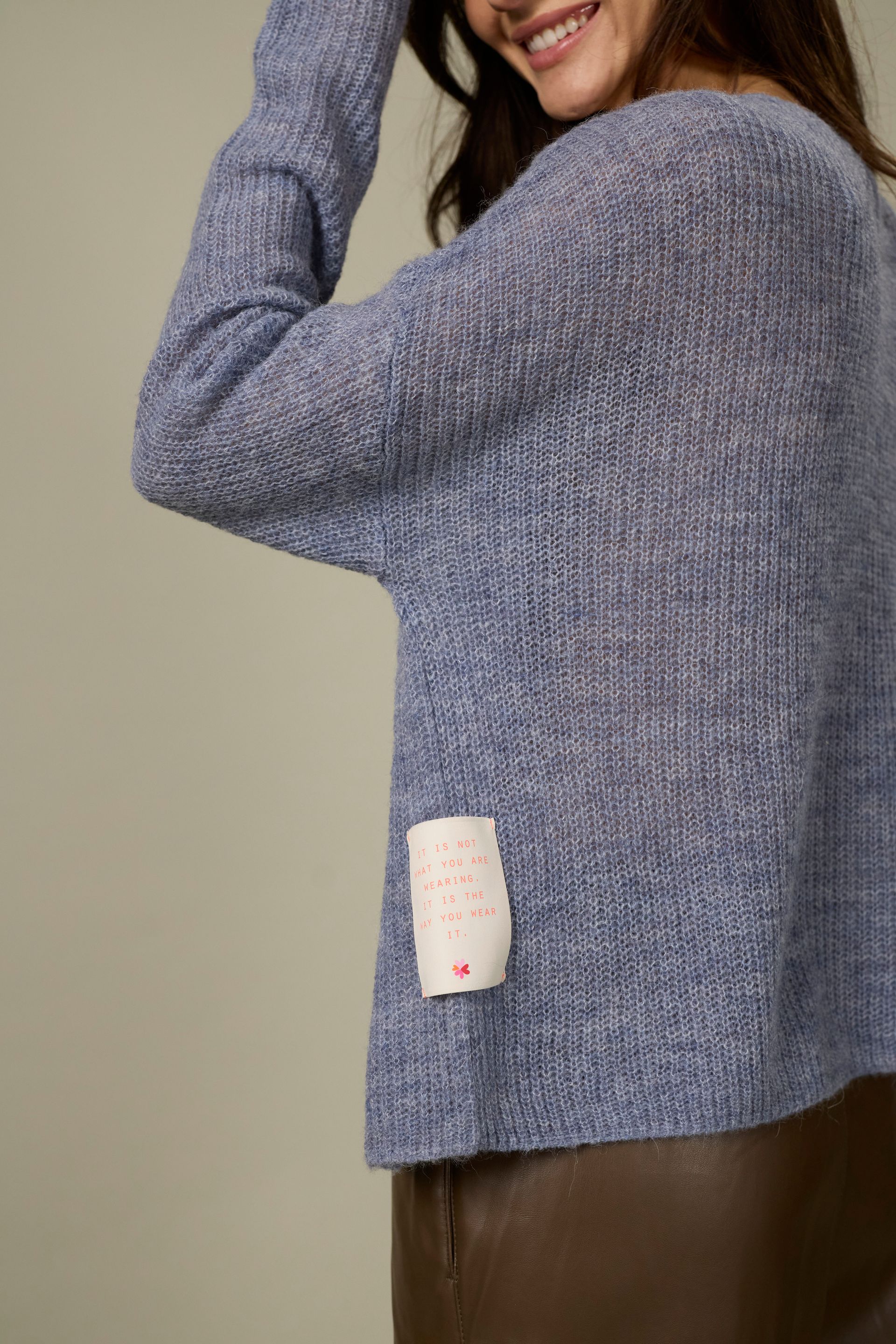 LIKS. Munich - Knittware