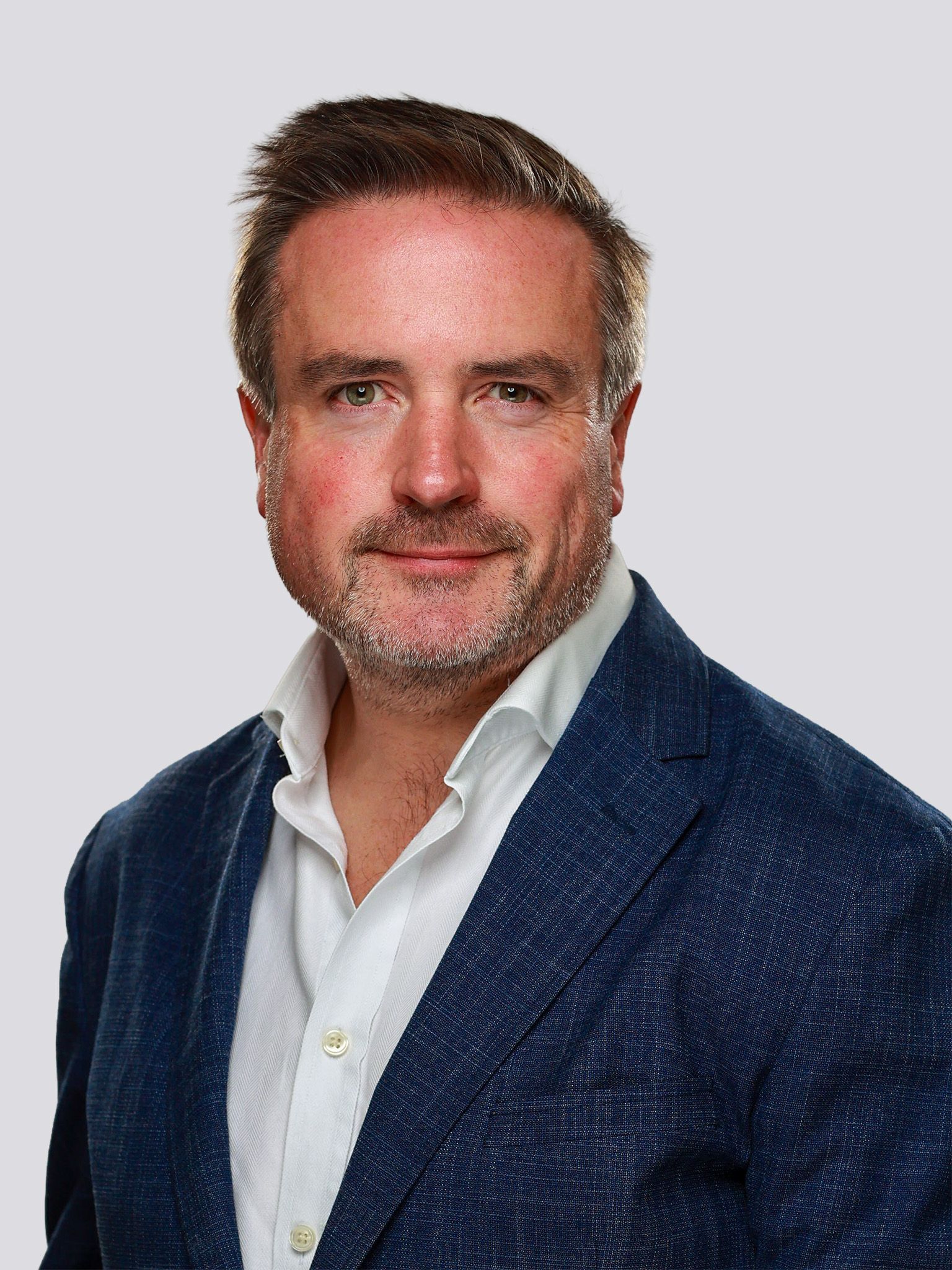 Matthew Griffin Headshot