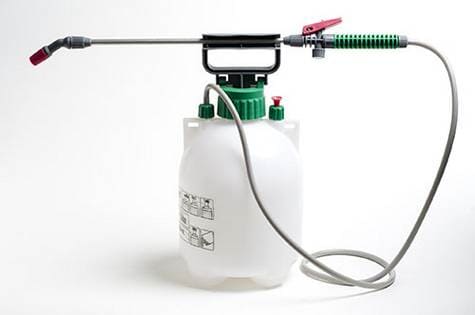 Chemical Sprayer - home infestations in LA County, CA