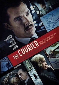 The Courier film poster