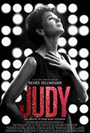 Judy film poster