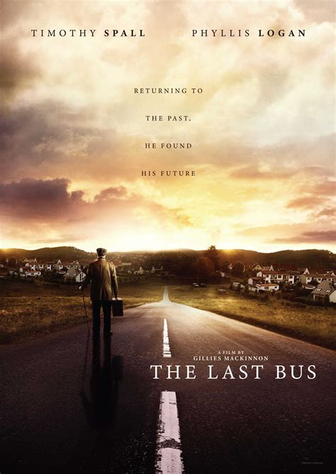 The Last Bus film poster