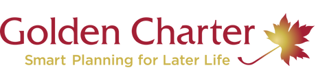 Golden Charter Funeral plans logo 