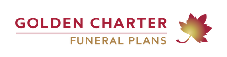 Golden Charter Funeral plans logo