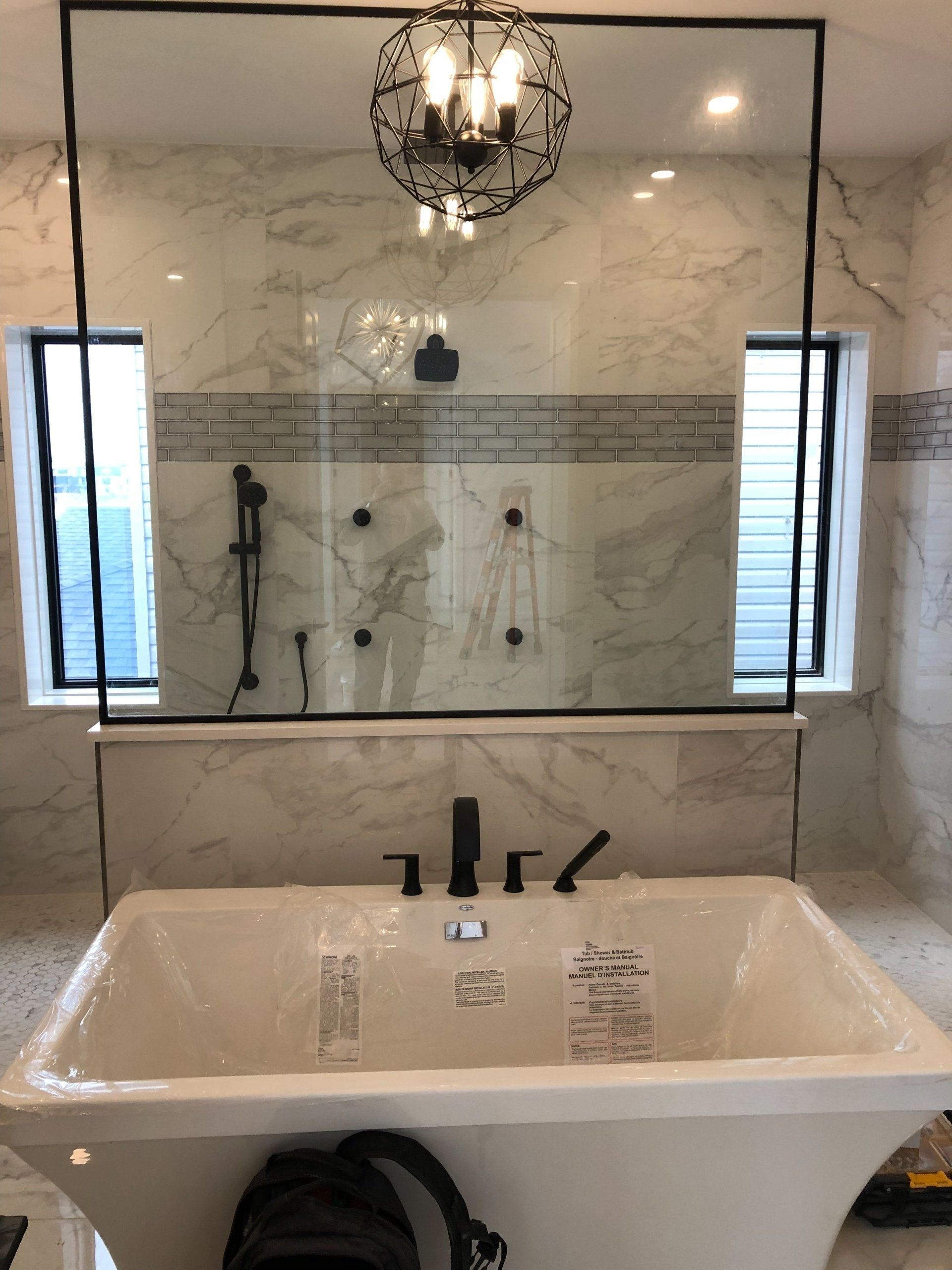 Bathroom Renovation