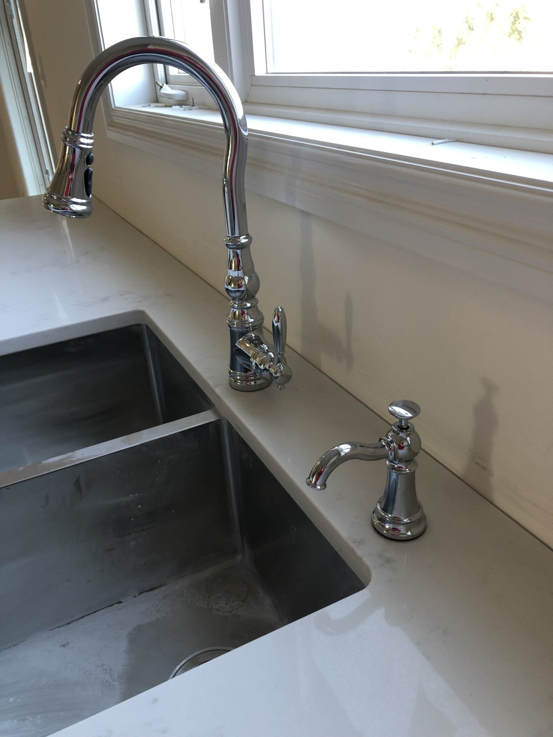 Sink Renovation