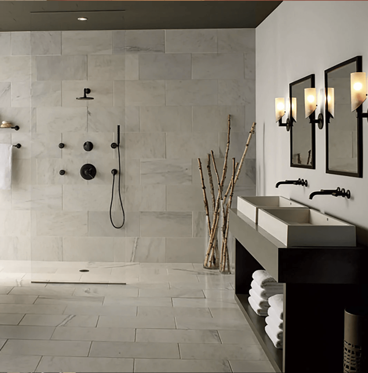 Brizo and Delta plumbing fixtures