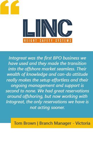LINC Height Safety Systems