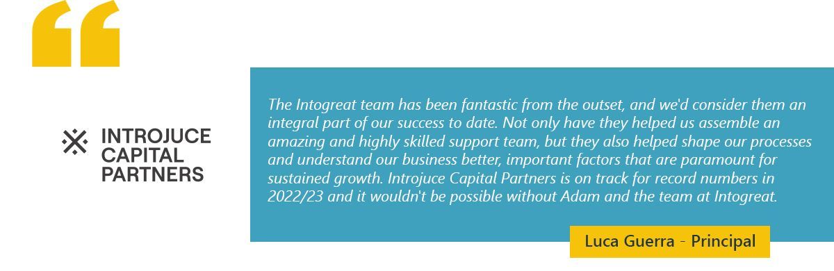 Introjuce Capital Partners