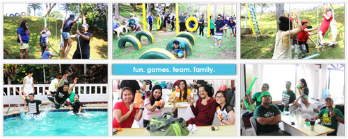 Teambuilding | Philippines outsourcing | accounting outsourcing services Philippines