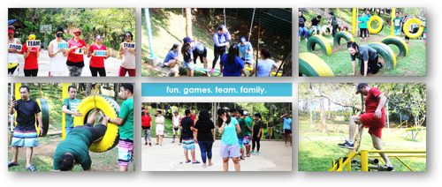 Teambuilding | outsource Philippines | outsourcing in the Philippines