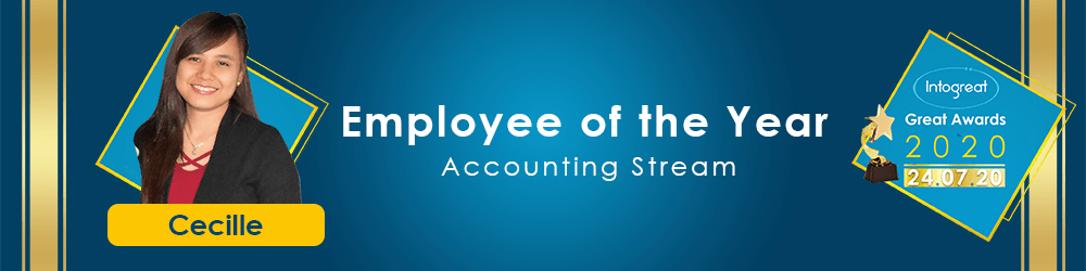 Employee of the Year  | accounting outsourcing | outsourcing financial