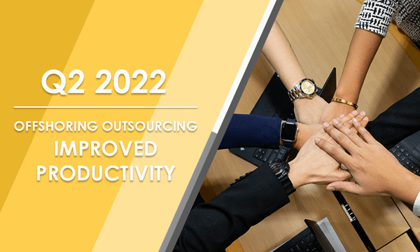 Offshoring and outsourcing