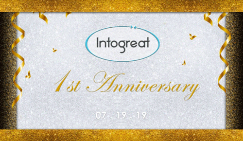 1st Intogreat Solutions' Anniversary | offshore outsourcing | offshore staffing companies