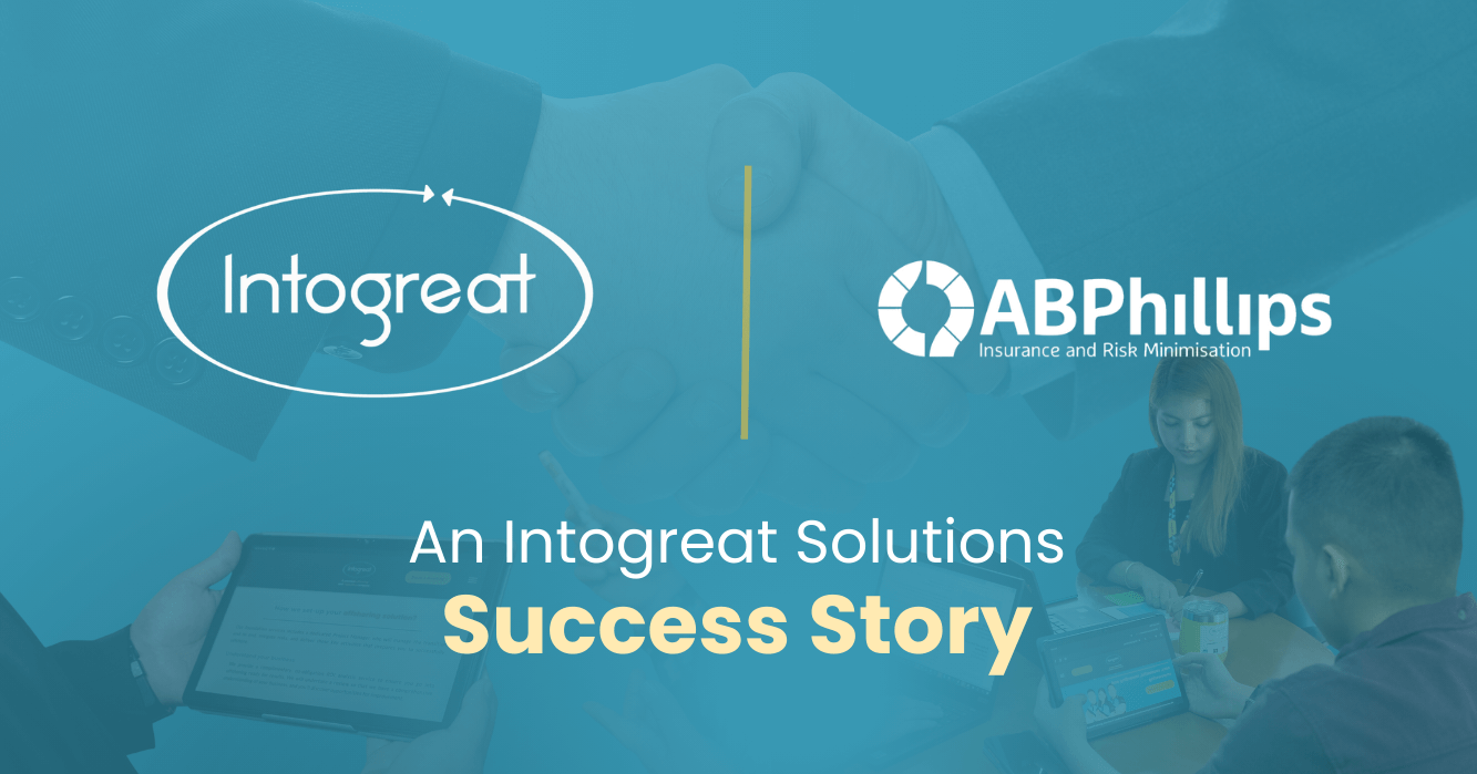 Intogreat + AB Phillips: An Intogreat Solutions Success Story