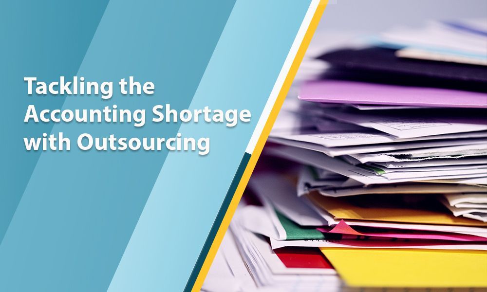 Accounting Shortage Outsourcing as a Solution