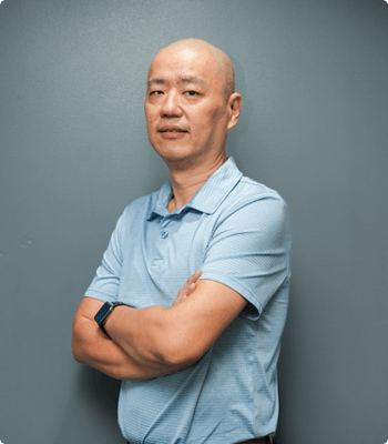 JOVEY CHUA - General Manager of IT Services, Support and Operations