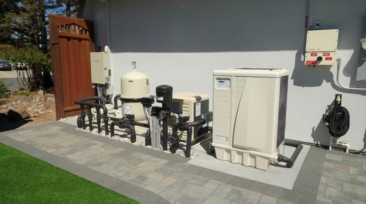 Equipment Installation & Repair