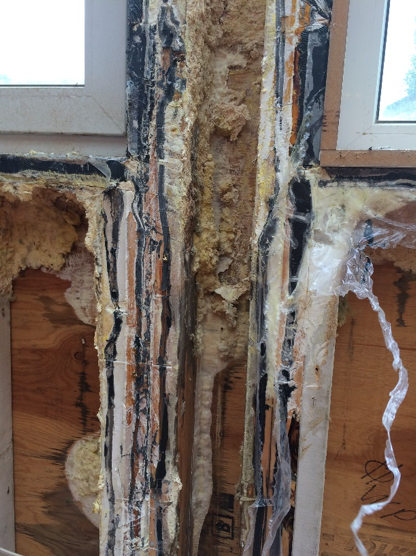 building envelope restoration Calgary