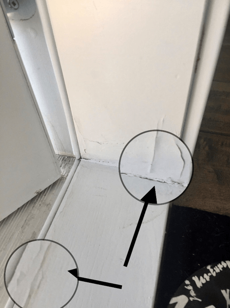 leaky basement repair