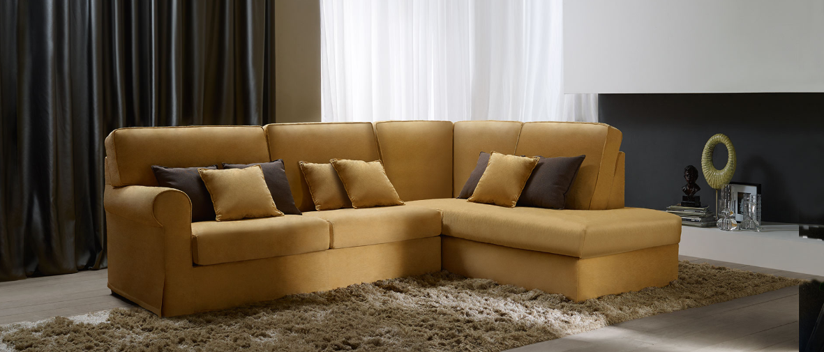 Divano Queen Donatello Divani