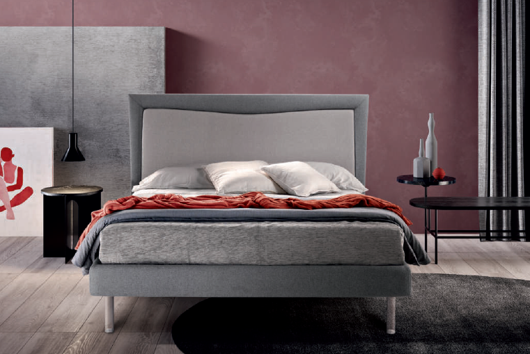 Letto Ariete Plain Cosmoletti