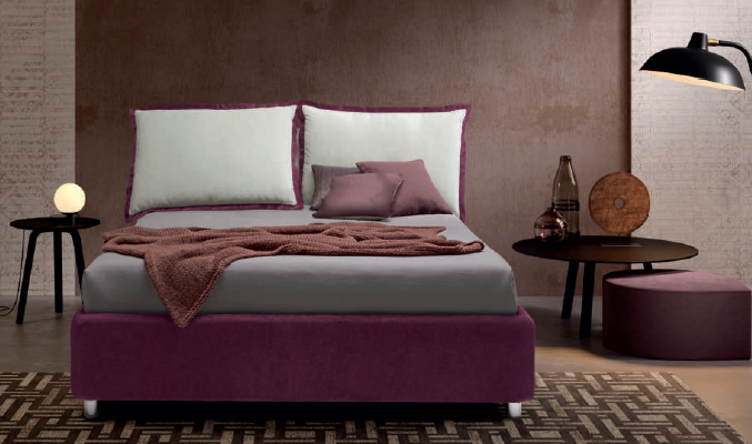 Letto Boote Flap Cosmoletti