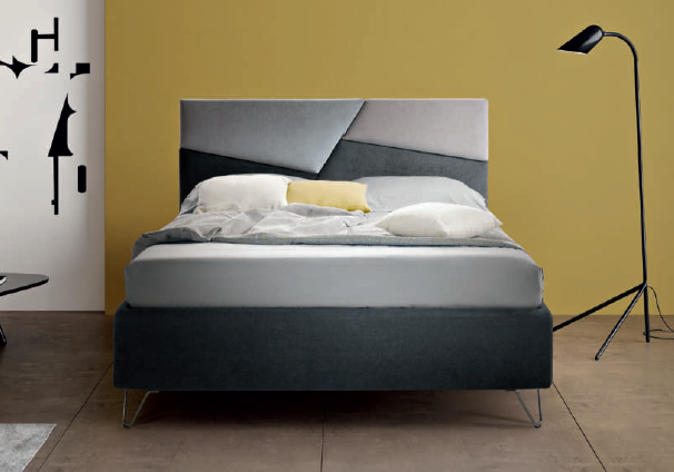 Letto Mosaico Cosmoletti