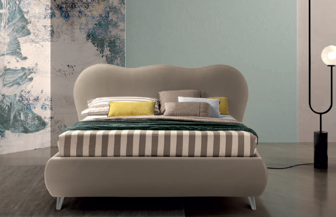 Letto Pictor Cosmoletti