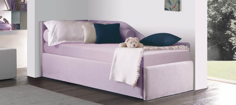 Letto estraibile You&Me Girl