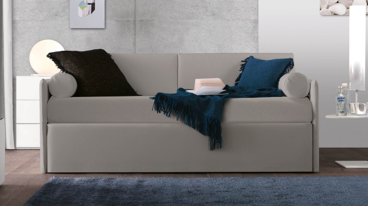 Letto estraibile You&Me Moderno