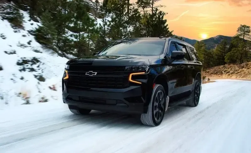 SUV Transfers SLC to Park City