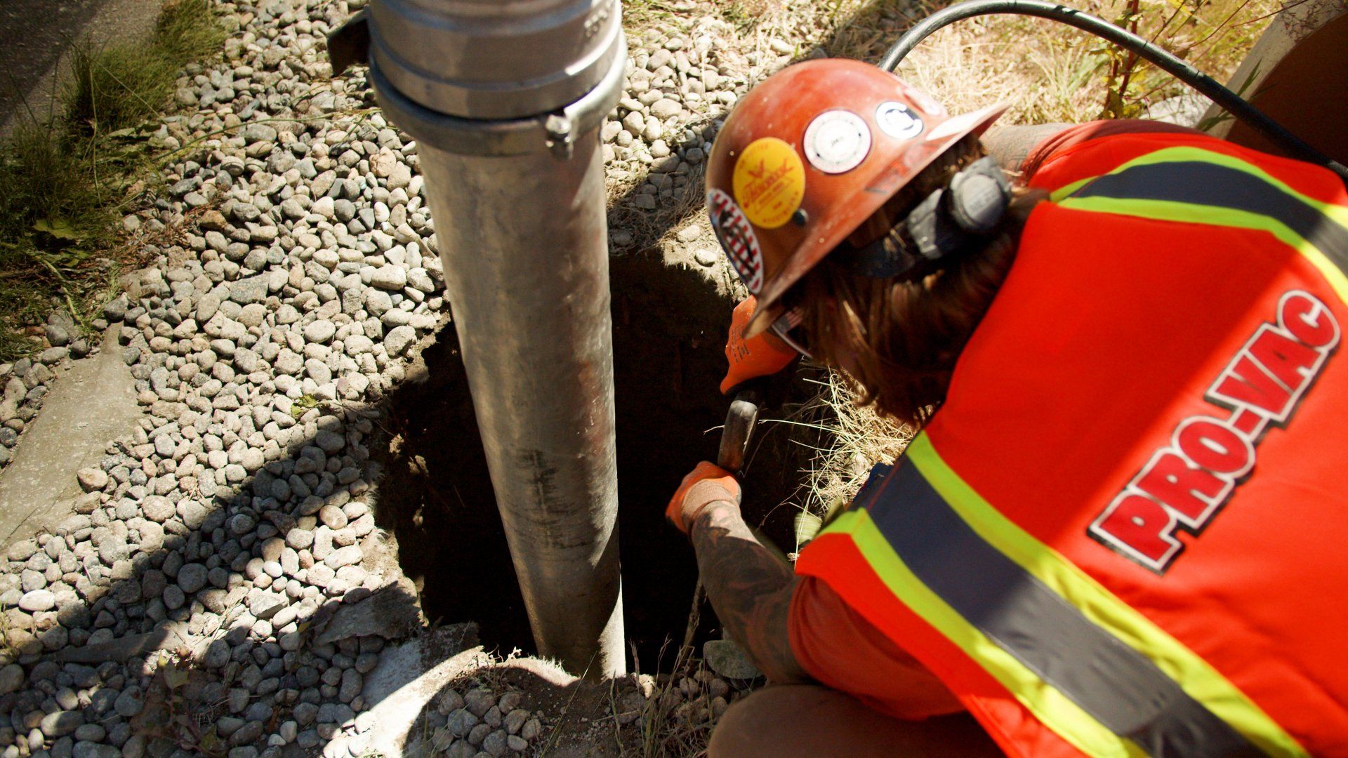 What is HydroExcavation?