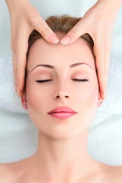 Indian head massage in Kingston and Morden