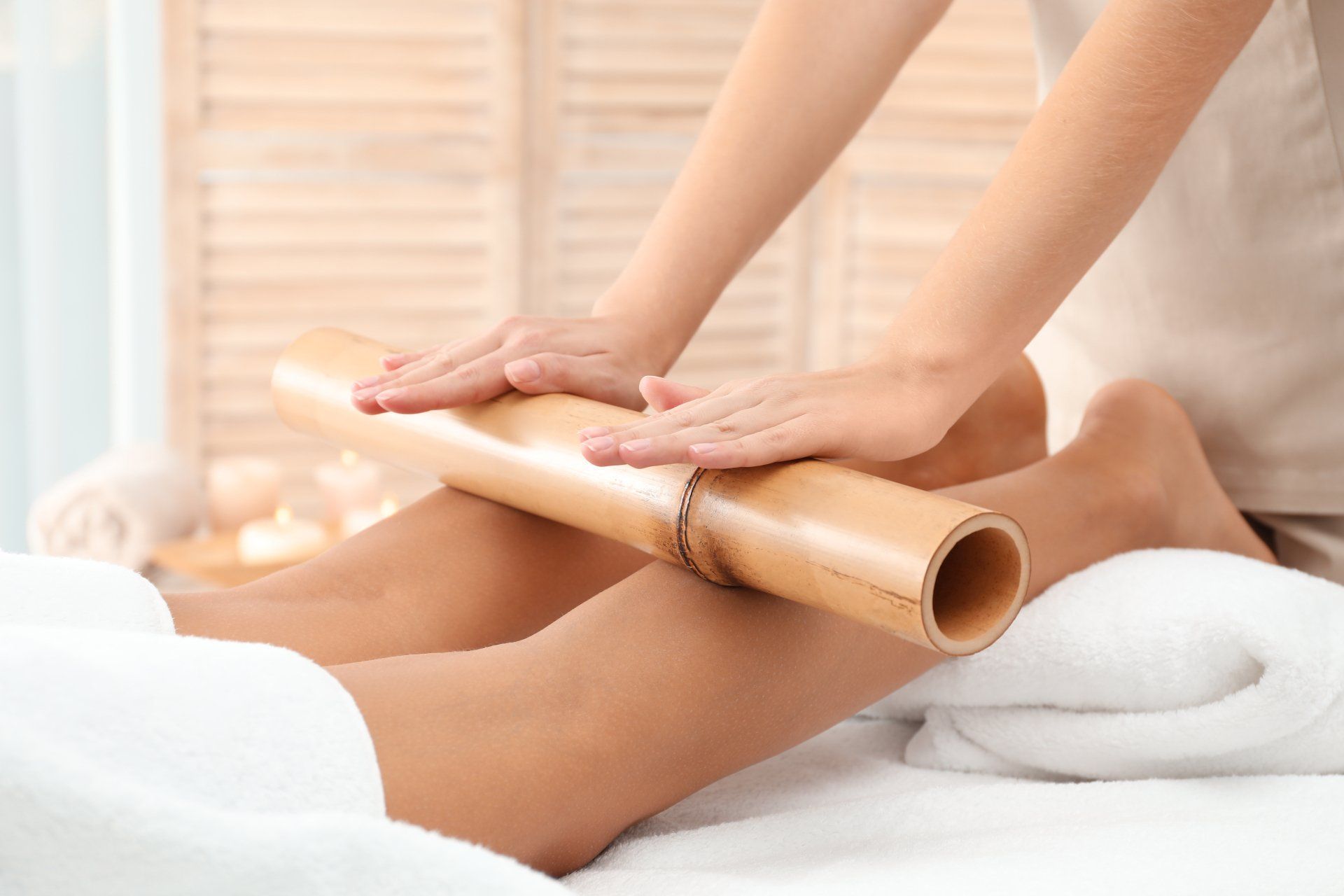 warm bamboo massage by lmi holistic therapies kingston