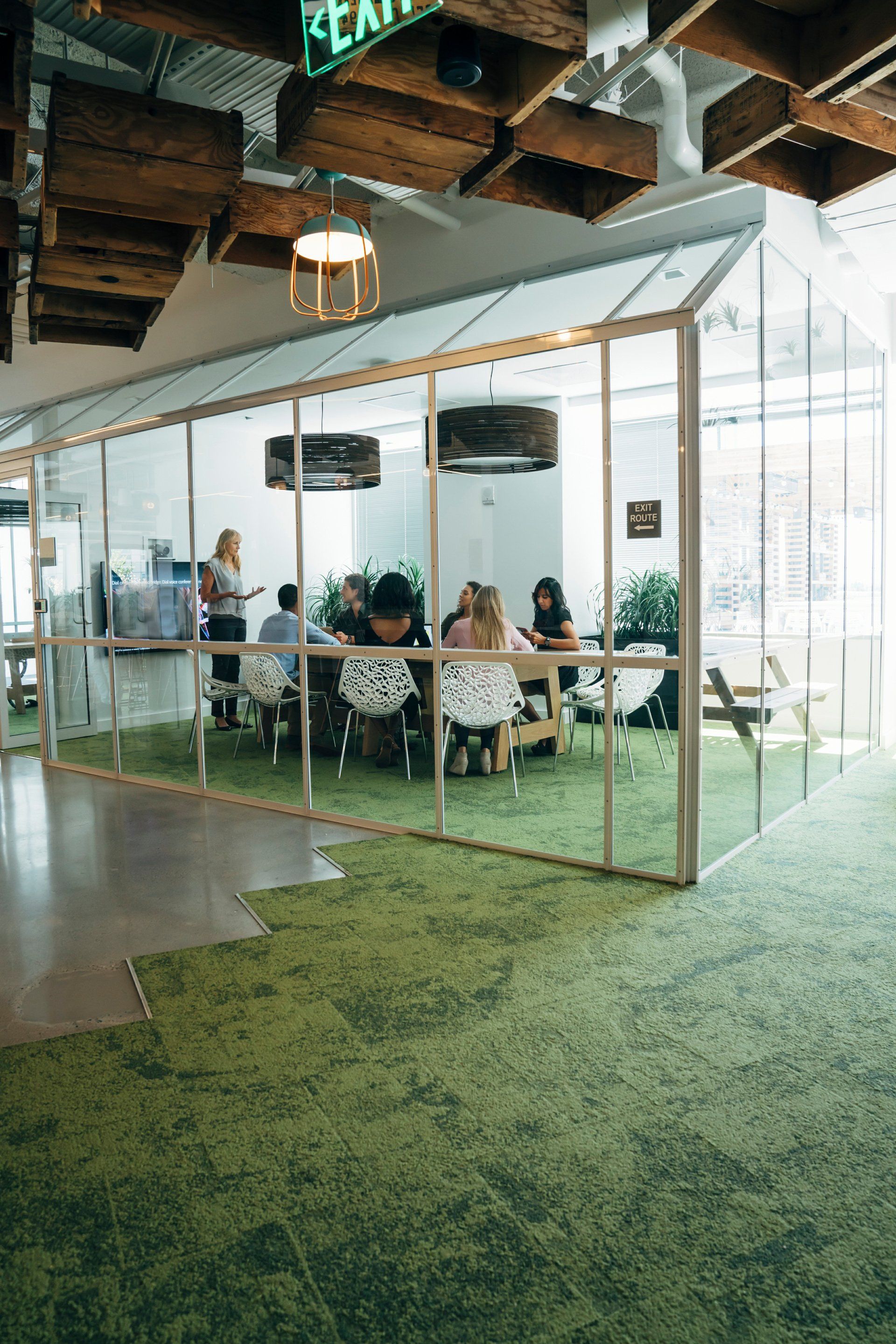 sustainability consultants