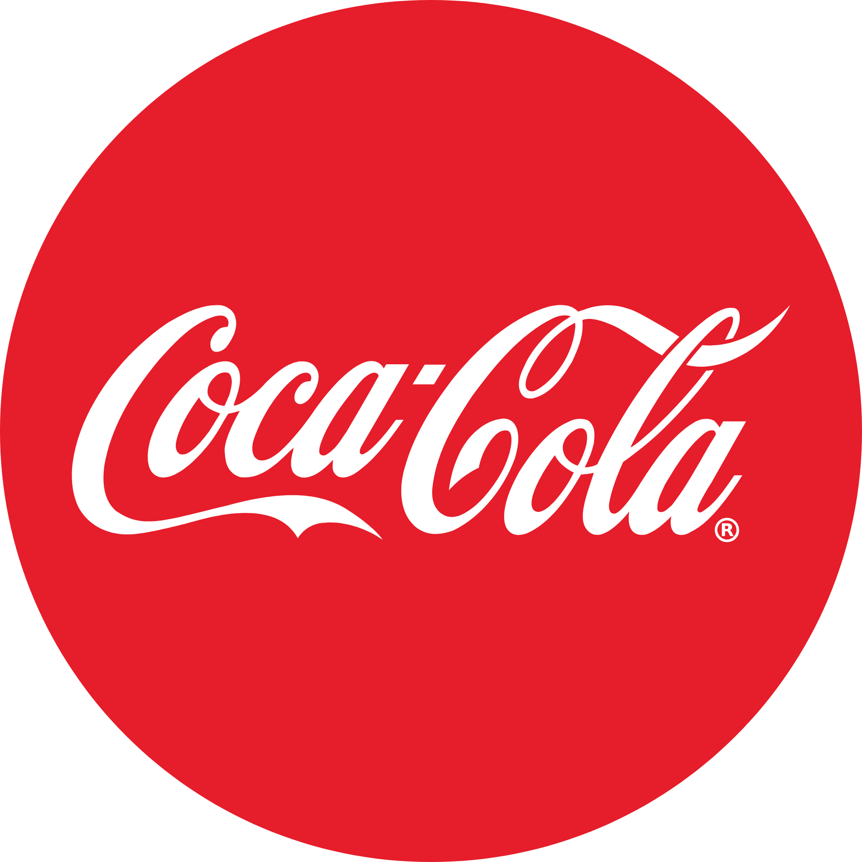 coke logo