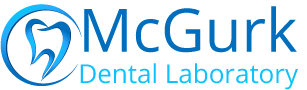 McGurk Dental Laboratory logo