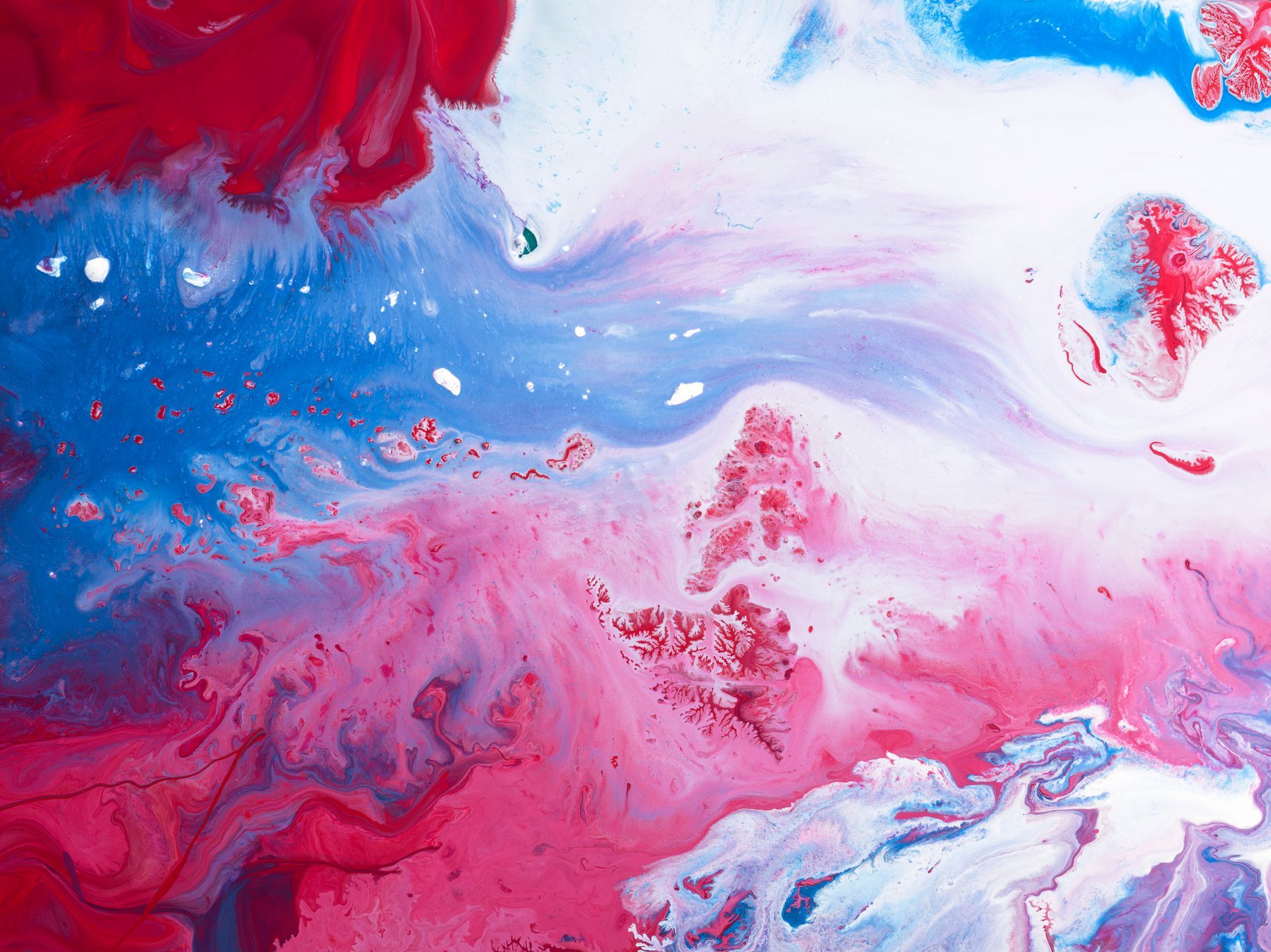 effetto decorativo su parete