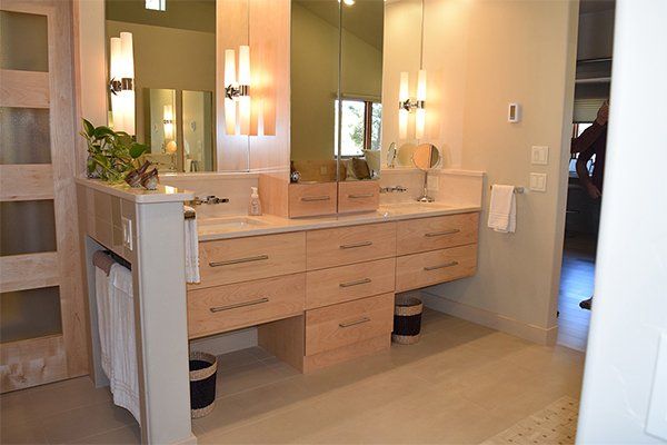 Bathroom Countertops — Helena, MT — Capital City Granite