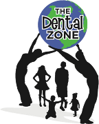 The Dental Zone logo